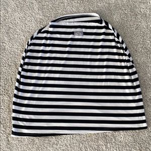 Itzy Ritzy nursing/car seat cover